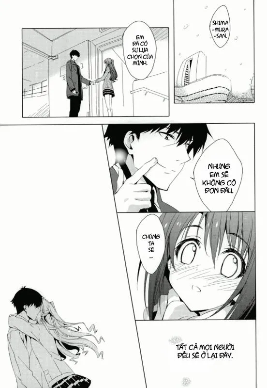 HentaiVN.net - Ảnh 5 - Ningyo wa Yuki - Chap 2