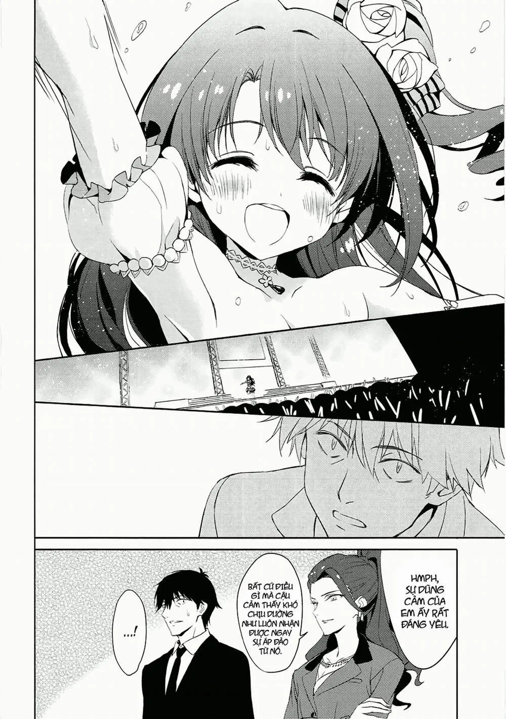HentaiVN.net - Ảnh 10 - Ningyo wa Yuki - Chap 3