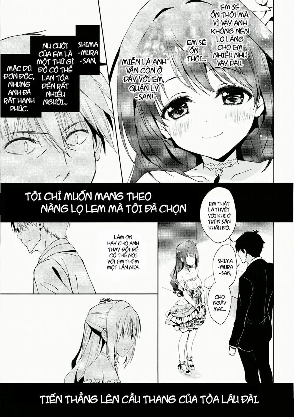 HentaiVN.net - Ảnh 11 - Ningyo wa Yuki - Chap 3