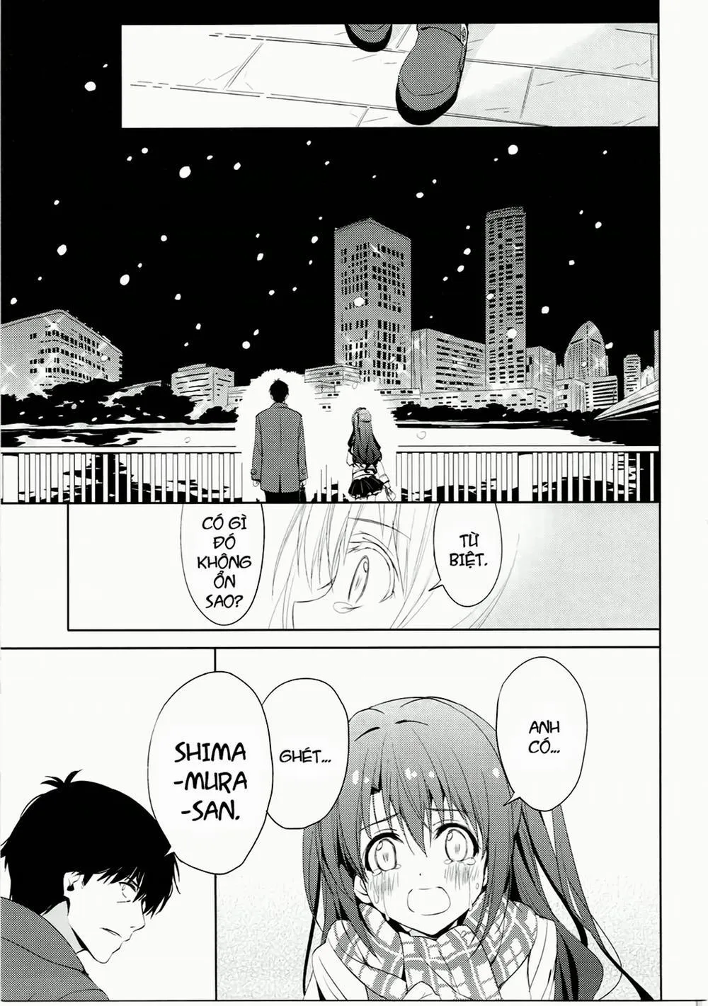 HentaiVN.net - Ảnh 13 - Ningyo wa Yuki - Chap 3