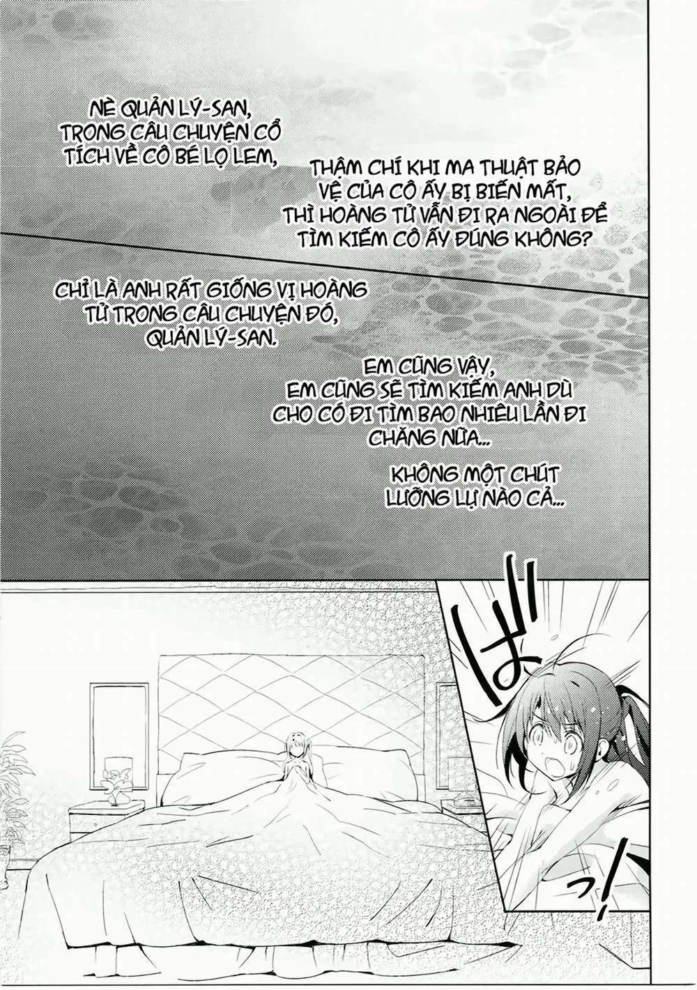 HentaiVN.net - Ảnh 33 - Ningyo wa Yuki - Chap 3