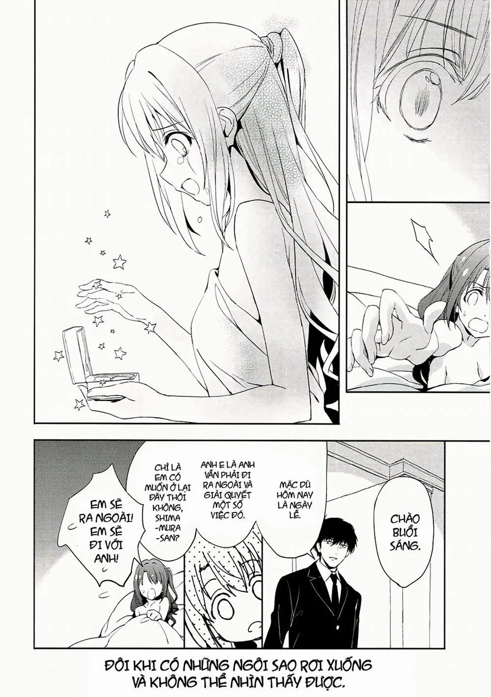 HentaiVN.net - Ảnh 34 - Ningyo wa Yuki - Chap 3