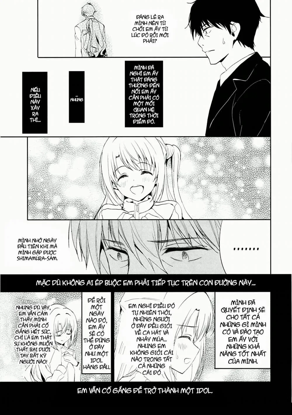 HentaiVN.net - Ảnh 7 - Ningyo wa Yuki - Chap 3