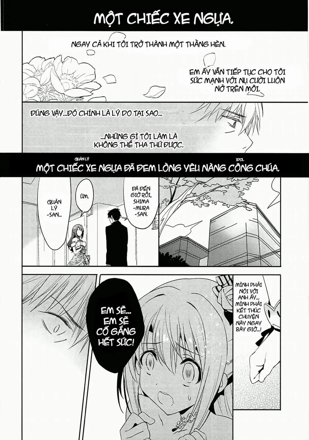 HentaiVN.net - Ảnh 8 - Ningyo wa Yuki - Chap 3