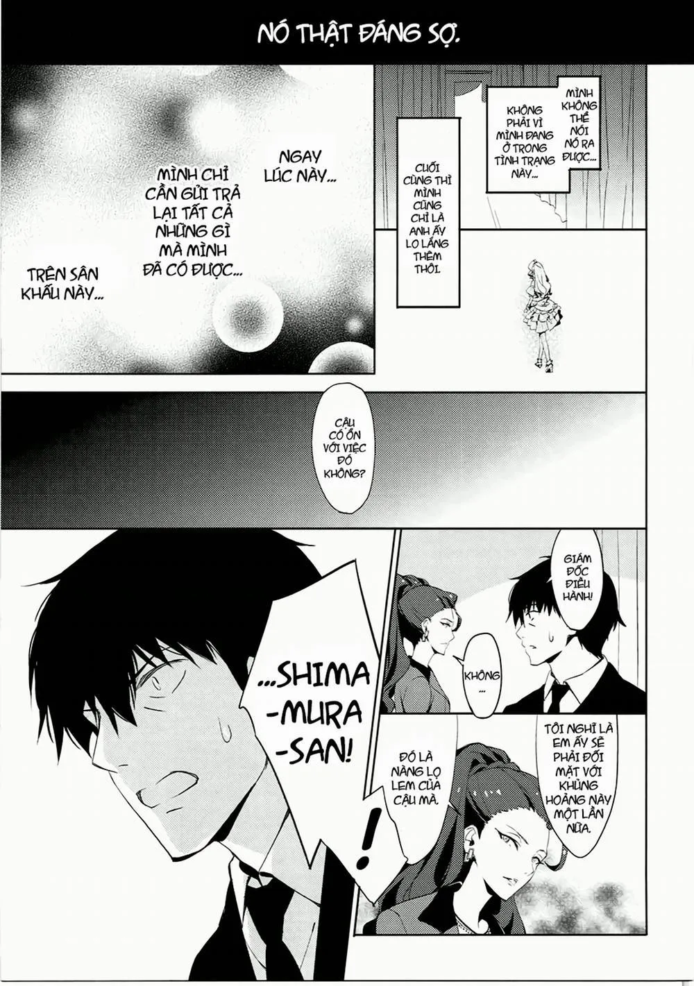 HentaiVN.net - Ảnh 9 - Ningyo wa Yuki - Chap 3