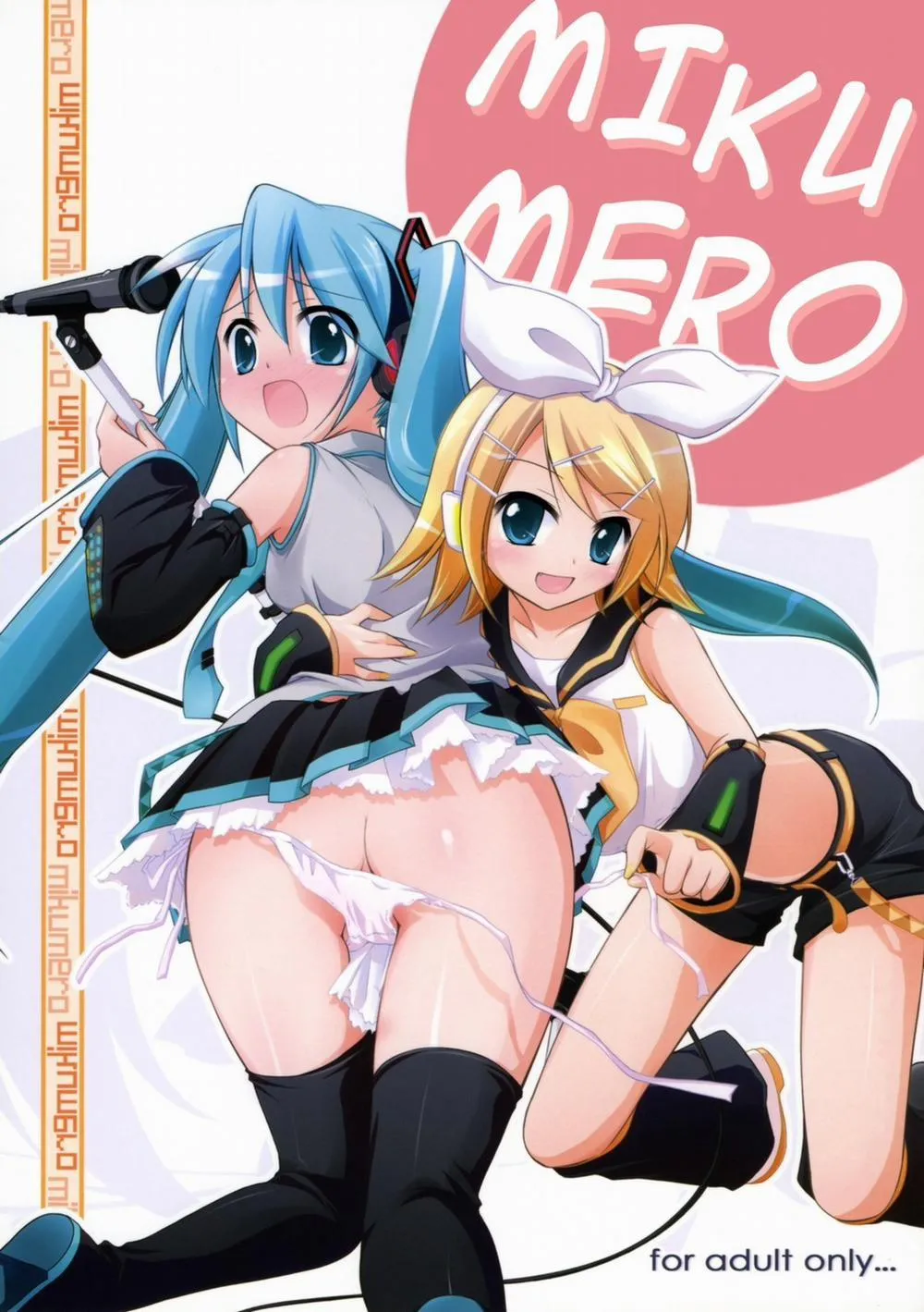 HentaiVN.net - Ảnh 30 - MikuMero - Chap 1