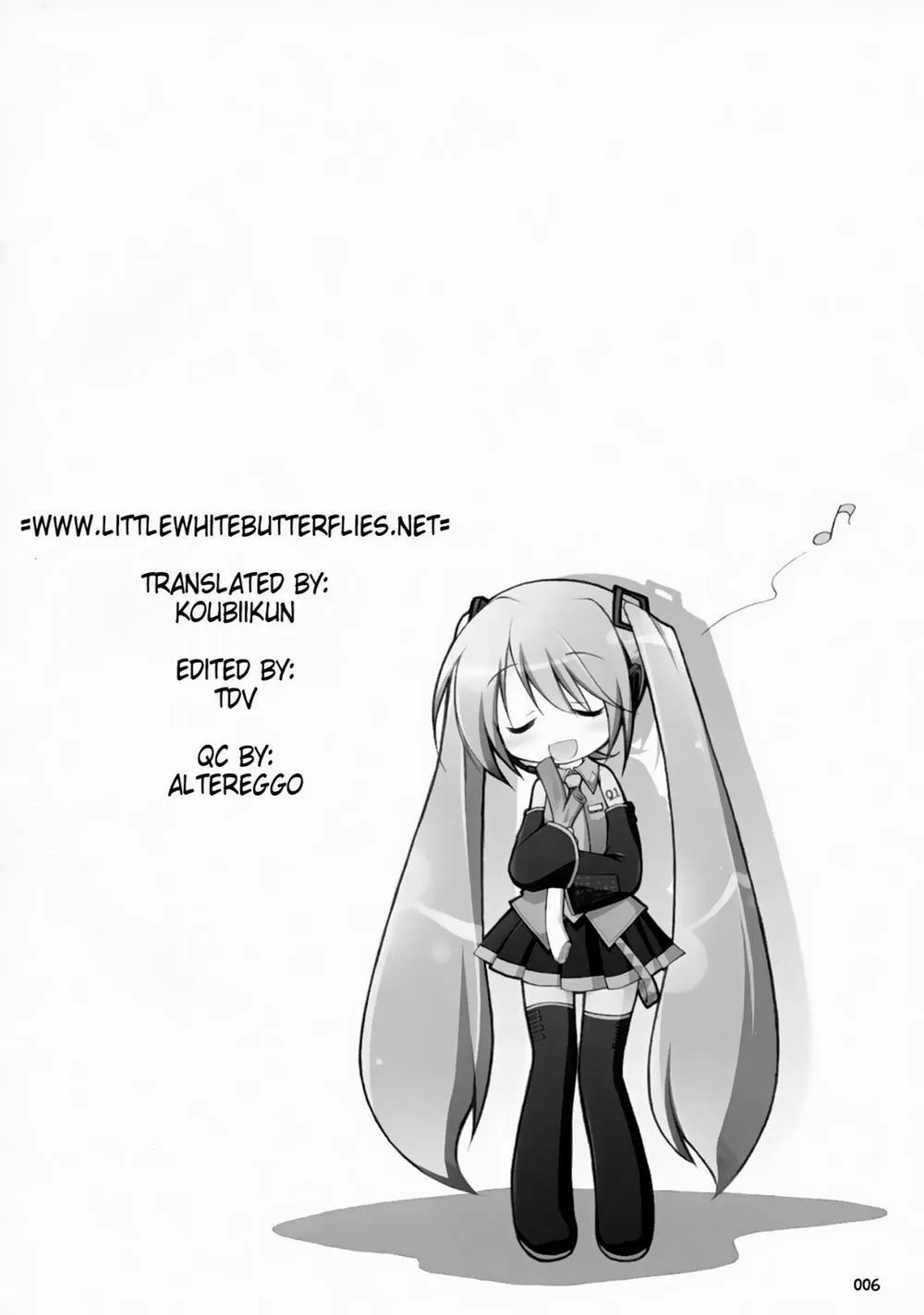 HentaiVN.net - Ảnh 33 - MikuMero - Chap 1