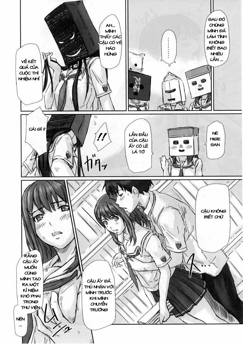 HentaiVN.net - Ảnh 19 - ERIKO (Kimikiss) - Chap 1