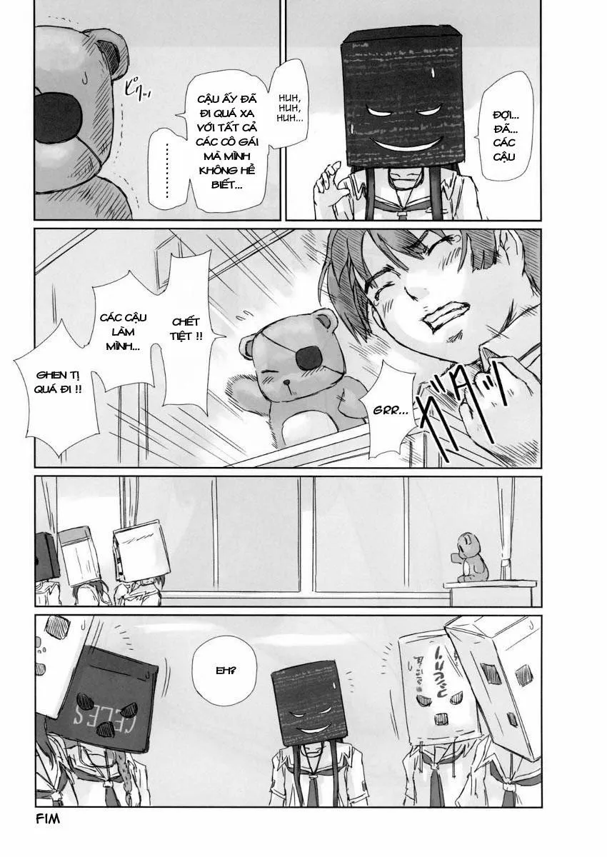HentaiVN.net - Ảnh 22 - ERIKO (Kimikiss) - Chap 1