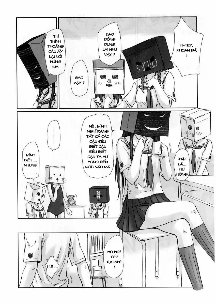 HentaiVN.net - Ảnh 7 - ERIKO (Kimikiss) - Chap 1
