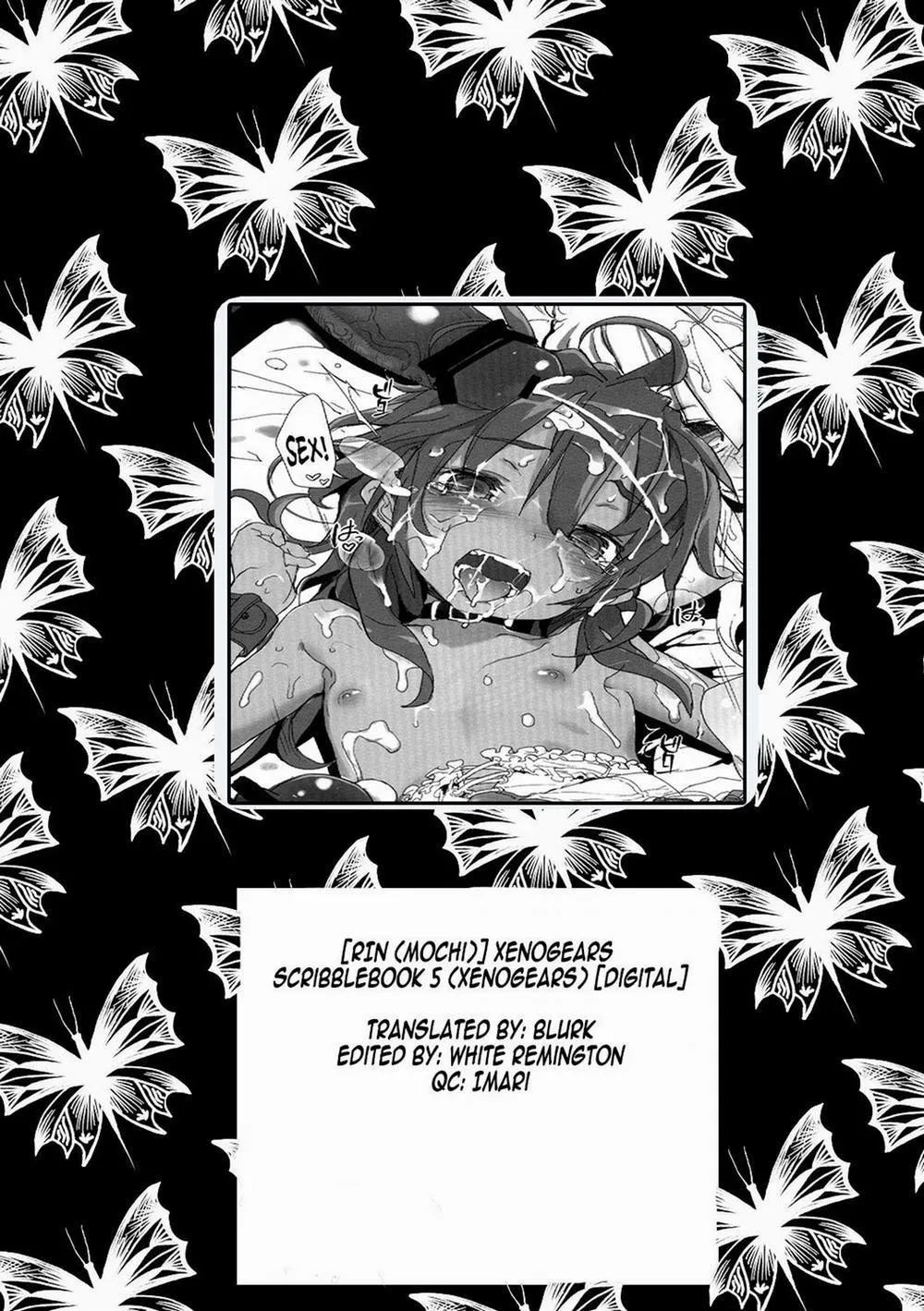 HentaiVN.net - Ảnh 23 - Xenogears No Eroi Rakugaki Bon Part 5 (Xenogears) - Chap 1