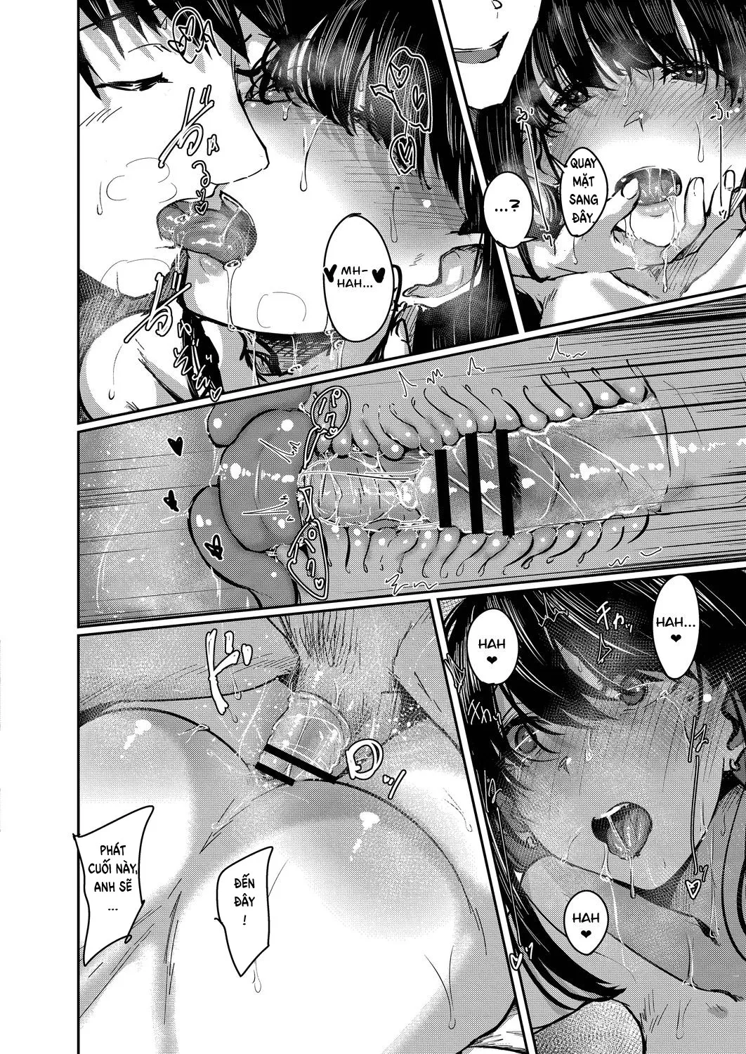 HentaiVN.net - Ảnh 18 - Soba ni Itai 405-goushitsu [I Want to Stay by Your Side Room 405] - Chap 1