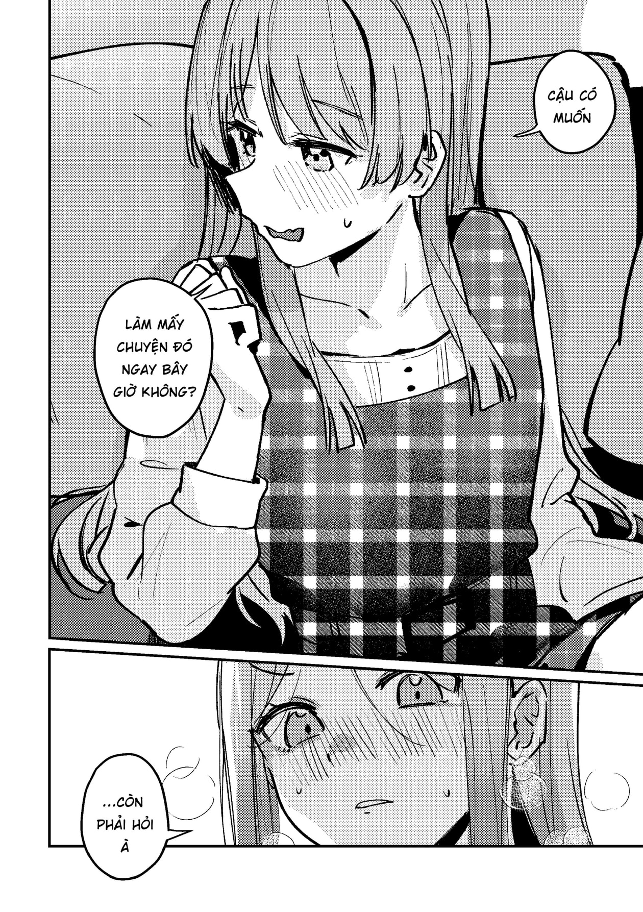 HentaiVN.net - Ảnh 10 - Ending the Divide Between Thought and Action - Chap 1