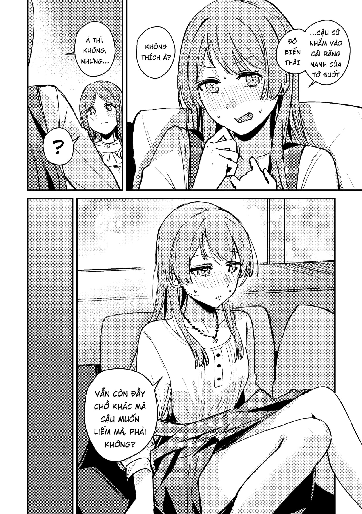 HentaiVN.net - Ảnh 12 - Ending the Divide Between Thought and Action - Chap 1