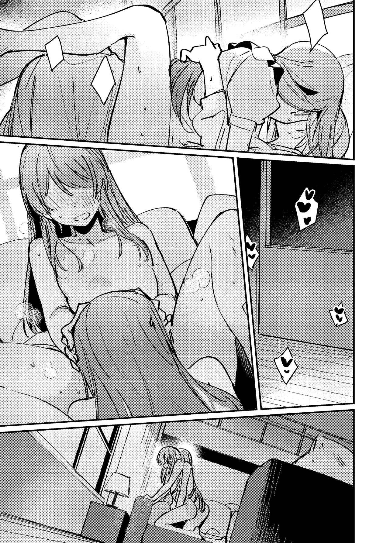 HentaiVN.net - Ảnh 13 - Ending the Divide Between Thought and Action - Chap 1
