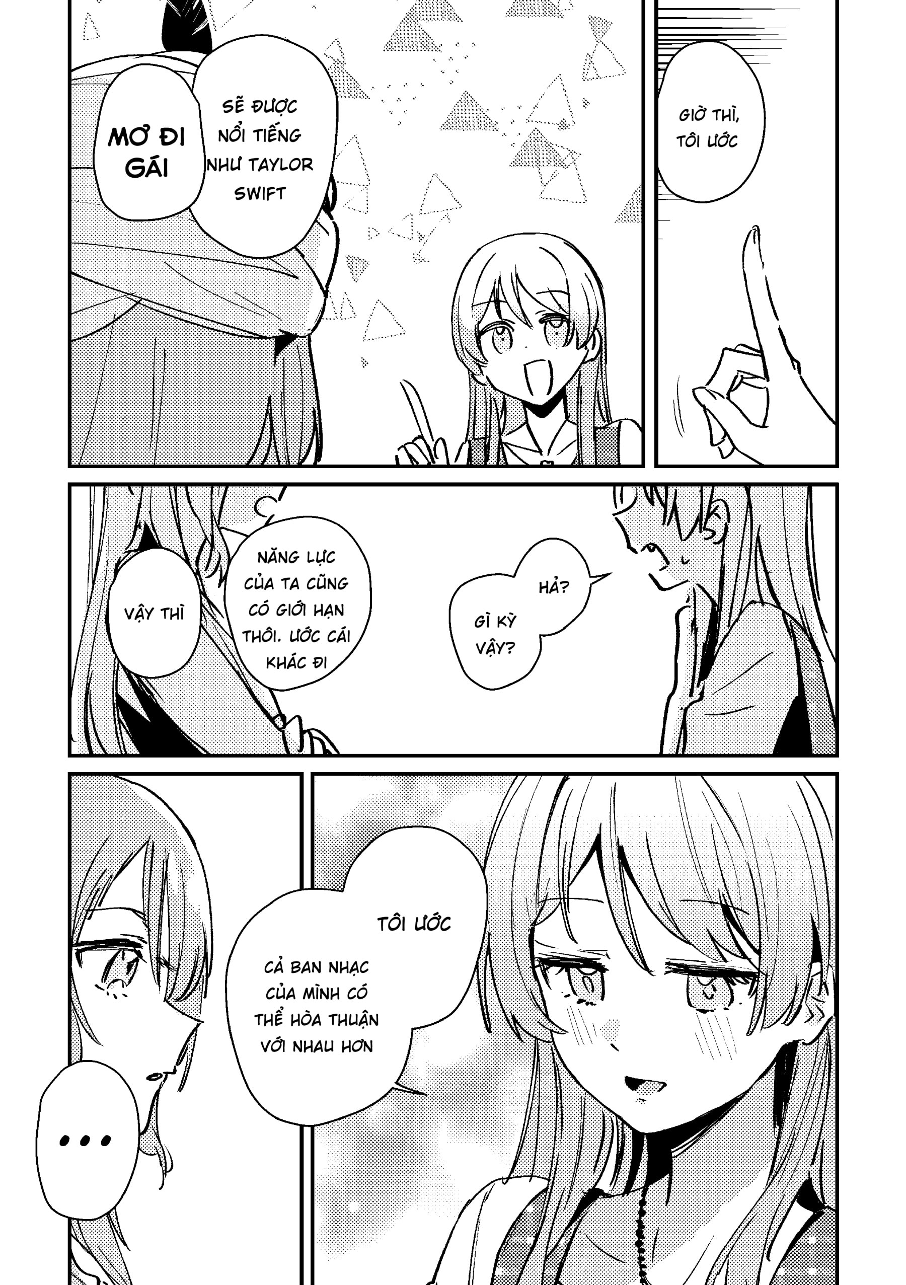 HentaiVN.net - Ảnh 3 - Ending the Divide Between Thought and Action - Chap 1