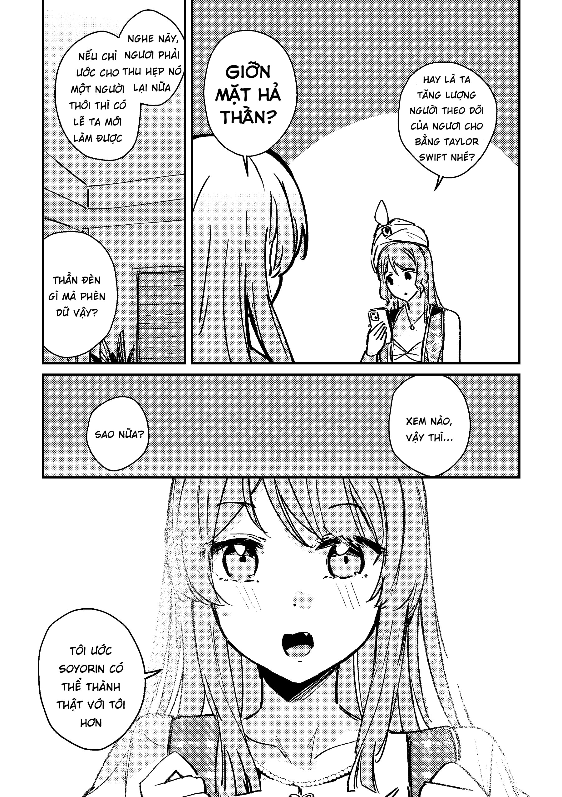 HentaiVN.net - Ảnh 4 - Ending the Divide Between Thought and Action - Chap 1