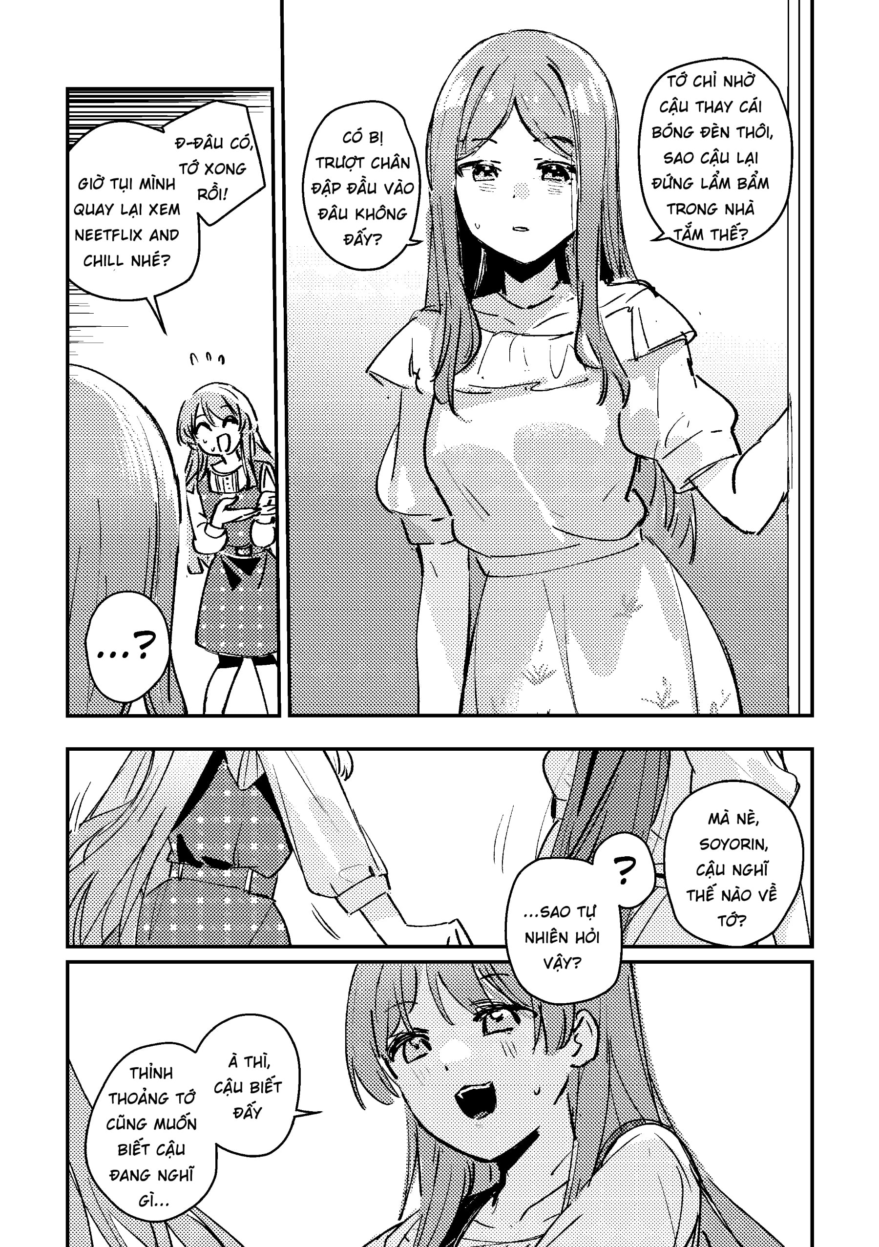 HentaiVN.net - Ảnh 6 - Ending the Divide Between Thought and Action - Chap 1