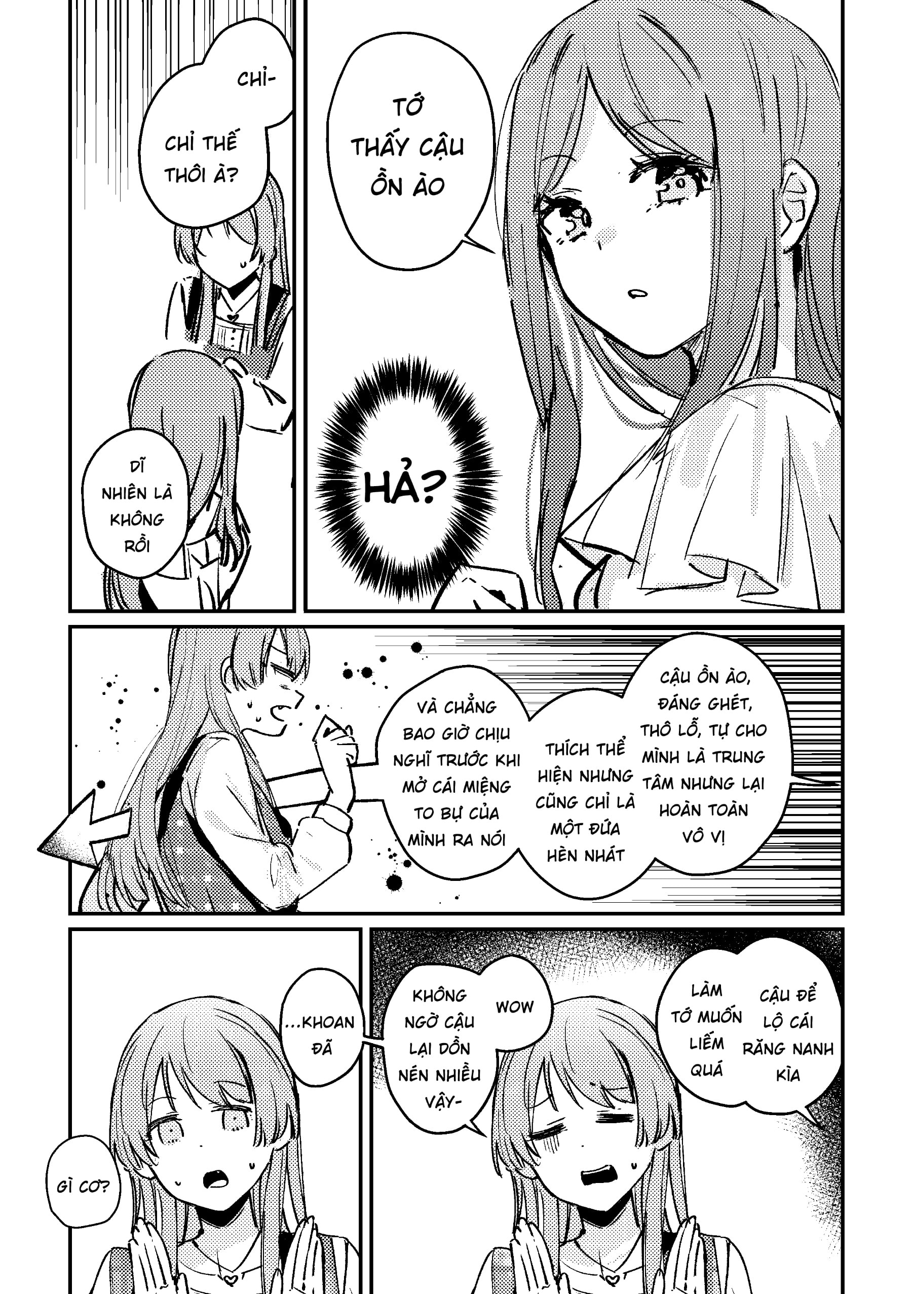 HentaiVN.net - Ảnh 7 - Ending the Divide Between Thought and Action - Chap 1
