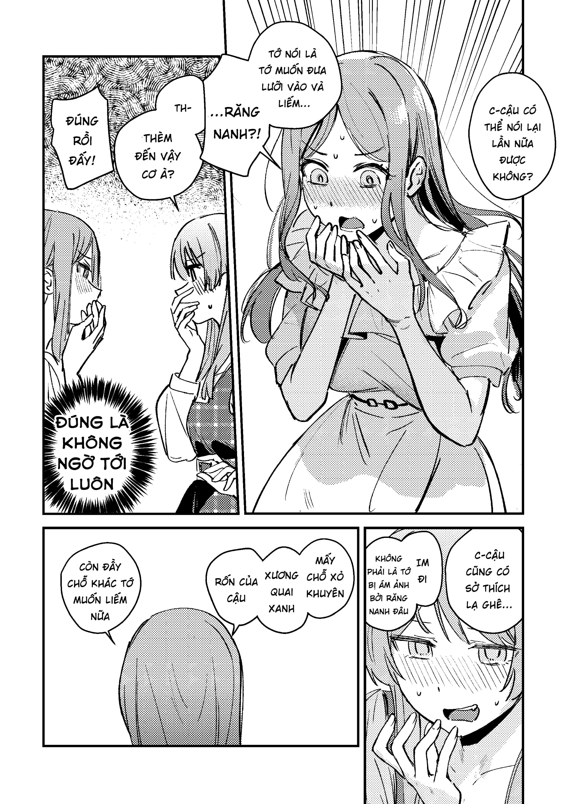 HentaiVN.net - Ảnh 8 - Ending the Divide Between Thought and Action - Chap 1