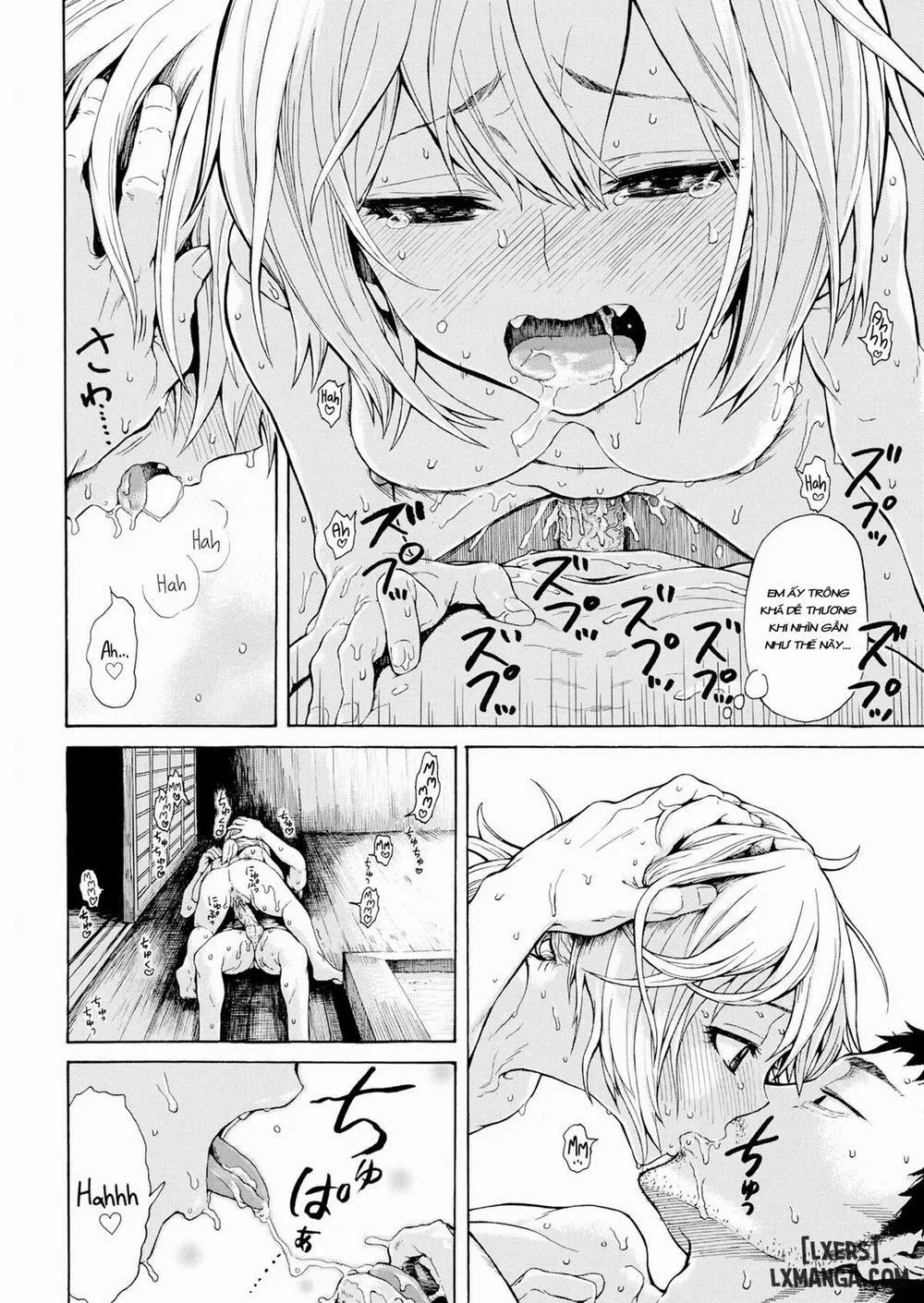 HentaiVN.net - Ảnh 13 - Ogre Child - Chap 1