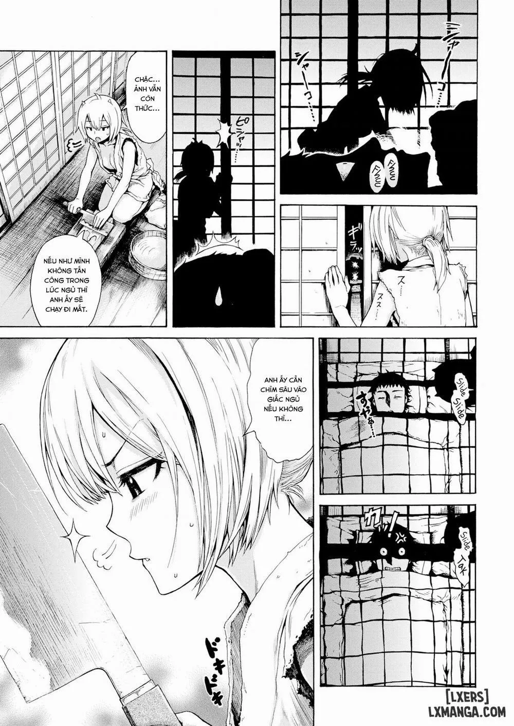 HentaiVN.net - Ảnh 5 - Ogre Child - Chap 1