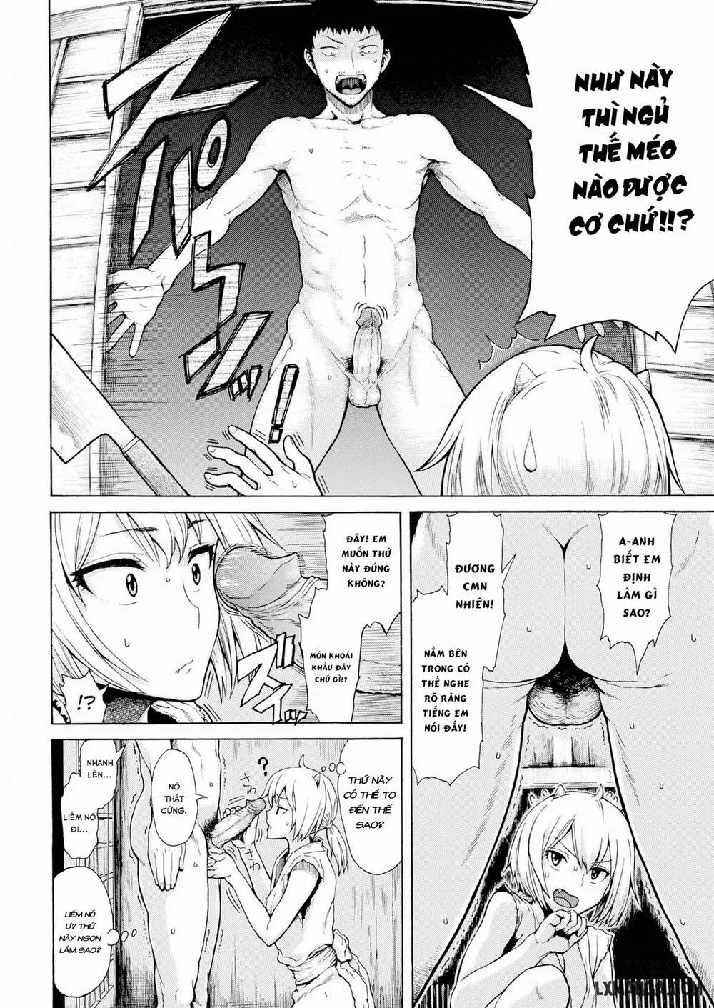 HentaiVN.net - Ảnh 6 - Ogre Child - Chap 1