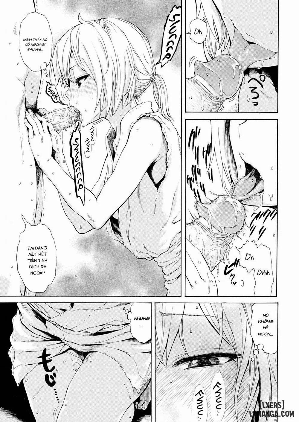 HentaiVN.net - Ảnh 7 - Ogre Child - Chap 1