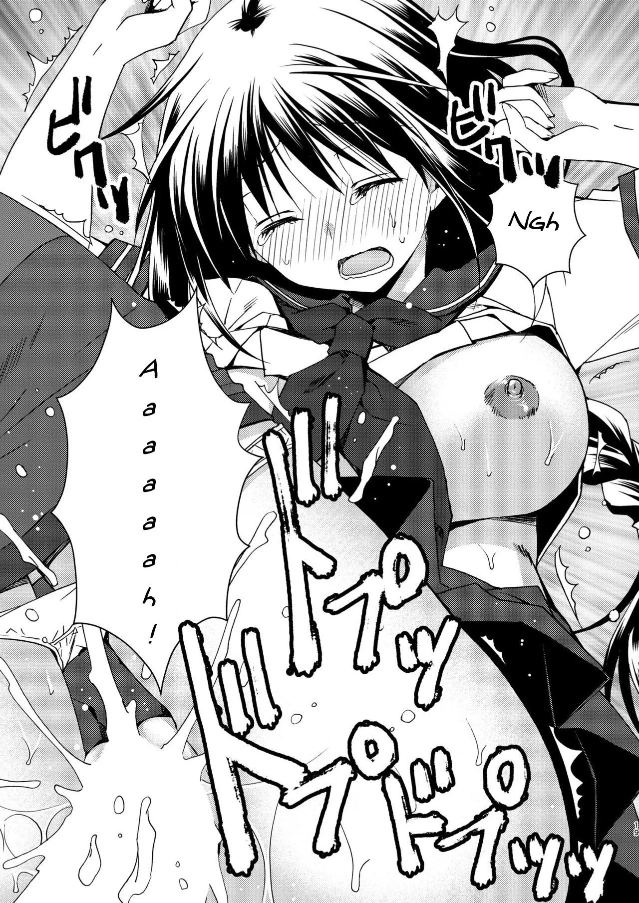 HentaiVN.net - Ảnh 19 - Toshoshitsu no Kanojo - New version [Toshoshitsu no Kanojo | Library Girlfriend ; 図書室の彼女] - Chap 1