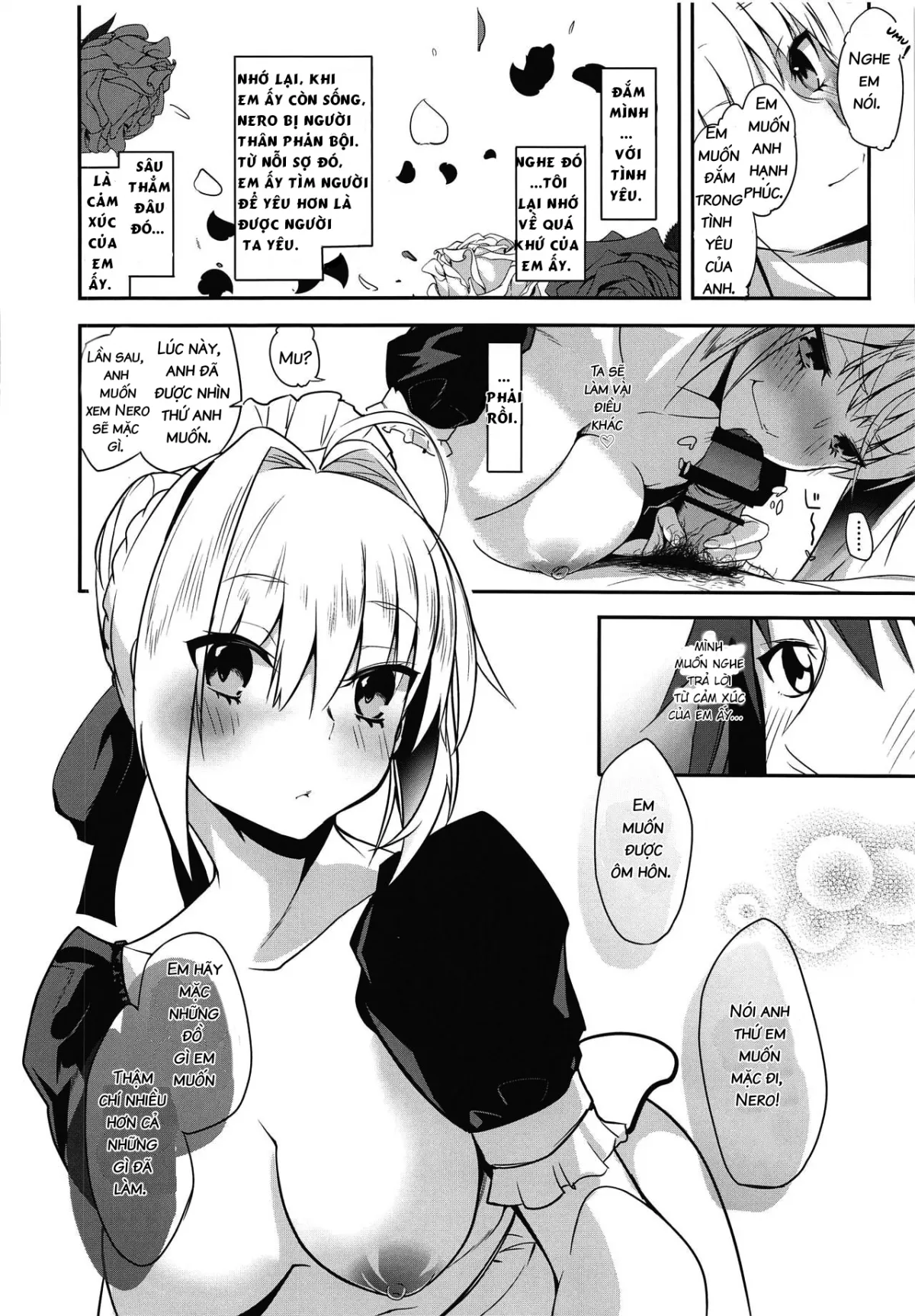 HentaiVN.net - Ảnh 16 - Nero-chama to Issho (Fate/Extra) [Together with Nero; Nero-Chama To Issho ~Cosplay Ecchi~; Together With Nero ~Cosplay Sex~; Nero-Chama To Issho ~Cosplay Ecchi~ | Together With Nero ~Cosplay Sex~] - Chap 1