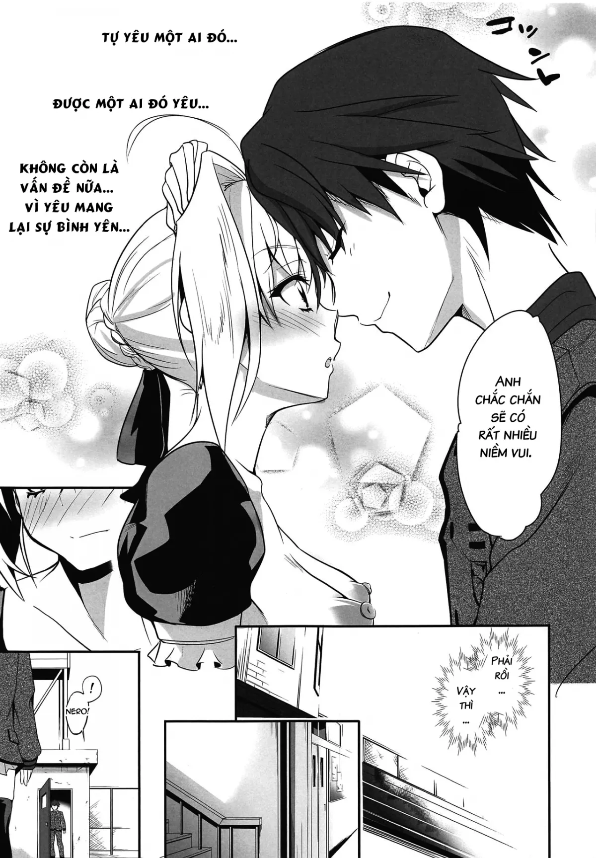 HentaiVN.net - Ảnh 17 - Nero-chama to Issho (Fate/Extra) [Together with Nero; Nero-Chama To Issho ~Cosplay Ecchi~; Together With Nero ~Cosplay Sex~; Nero-Chama To Issho ~Cosplay Ecchi~ | Together With Nero ~Cosplay Sex~] - Chap 1