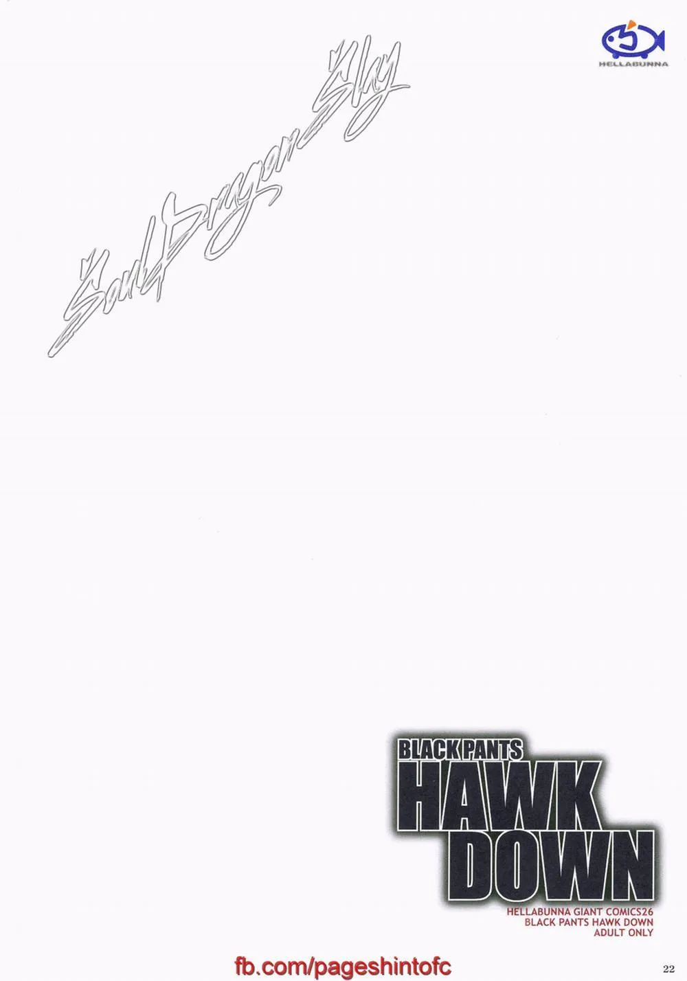 HentaiVN.net - Ảnh 20 - Black Pants Hack Down (Gundam Seed Destiny) - Chap 1