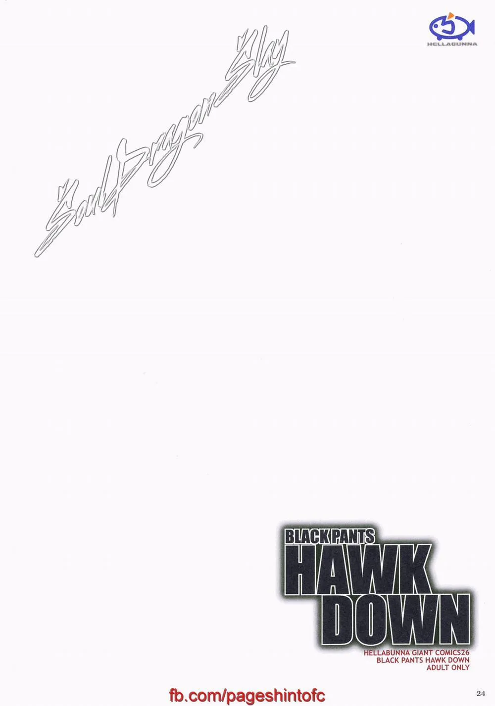 HentaiVN.net - Ảnh 22 - Black Pants Hack Down (Gundam Seed Destiny) - Chap 1