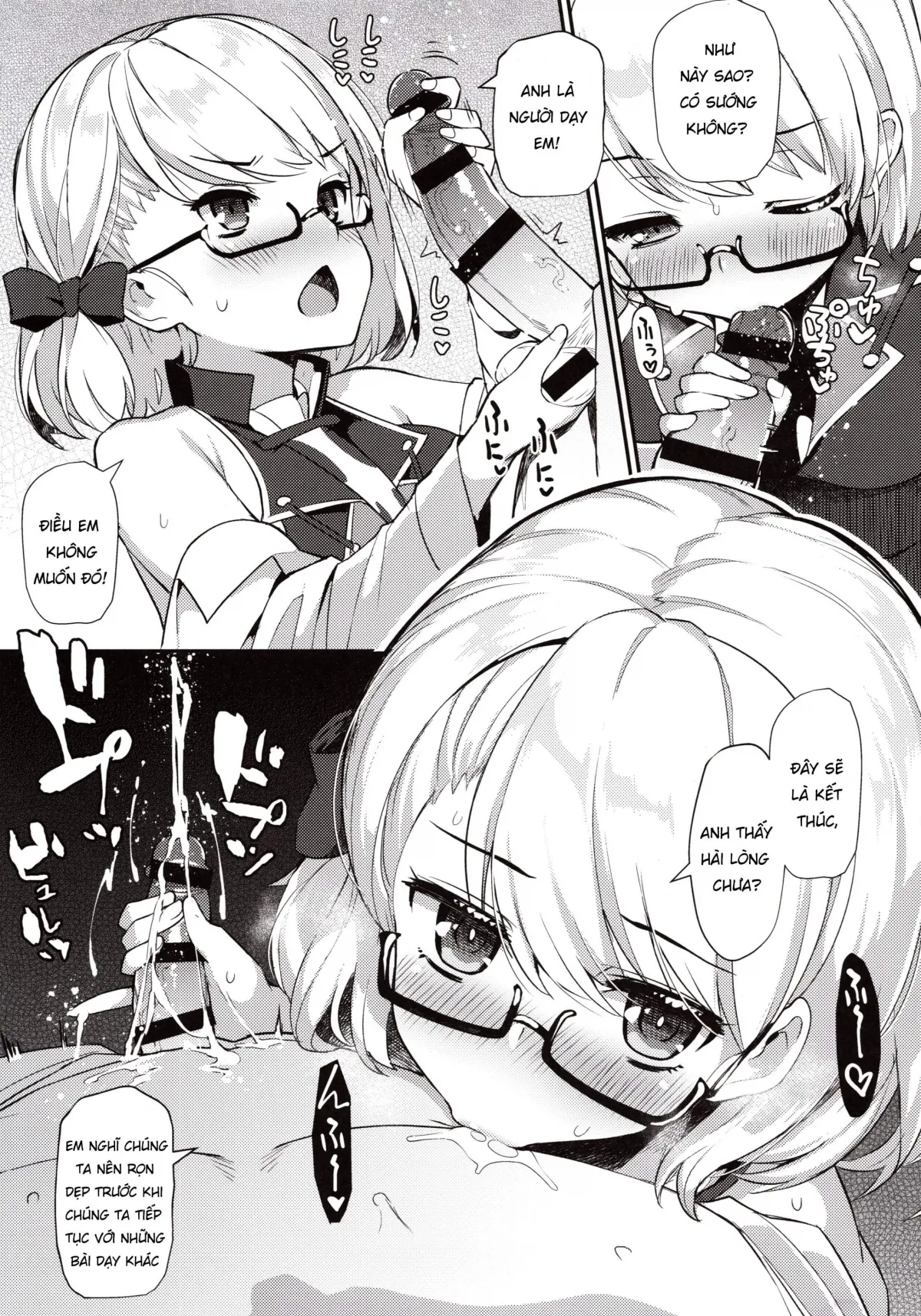 HentaiVN.net - Ảnh 13 - AzuLan Shikoshiko Bokou Seikatsu (Azur Lane) [アズレンシコシコ母港生活 (アズールレーン)] - Chap 1
