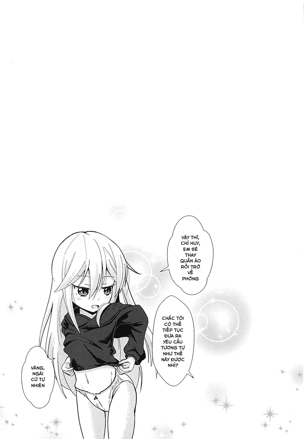 HentaiVN.net - Ảnh 23 - Nurse Kikuzuki ...ni... Namerare nagara - Chap 1