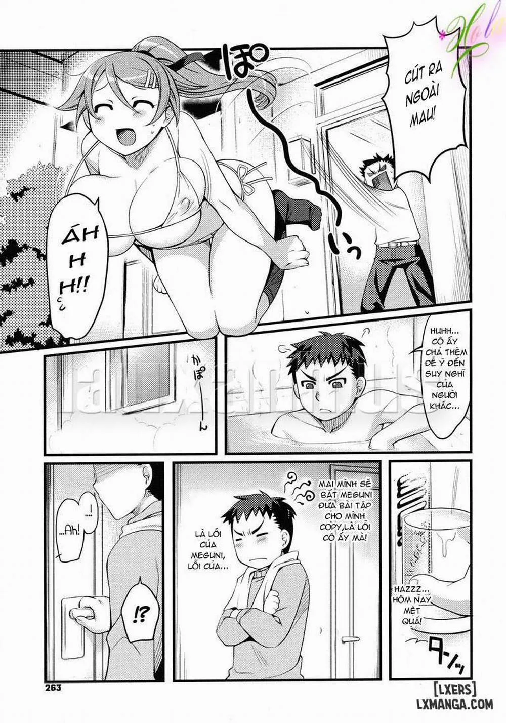HentaiVN.net - Ảnh 5 - 12 More Centimeters - Chap 1