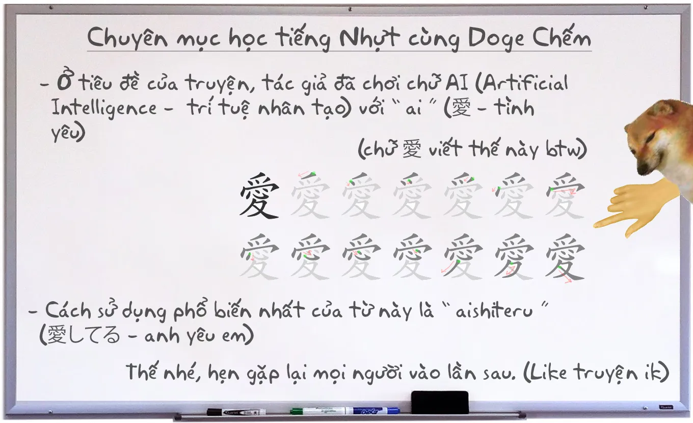 HentaiVN.net - Ảnh 26 - AI/TÌNH YÊU - Chap 1