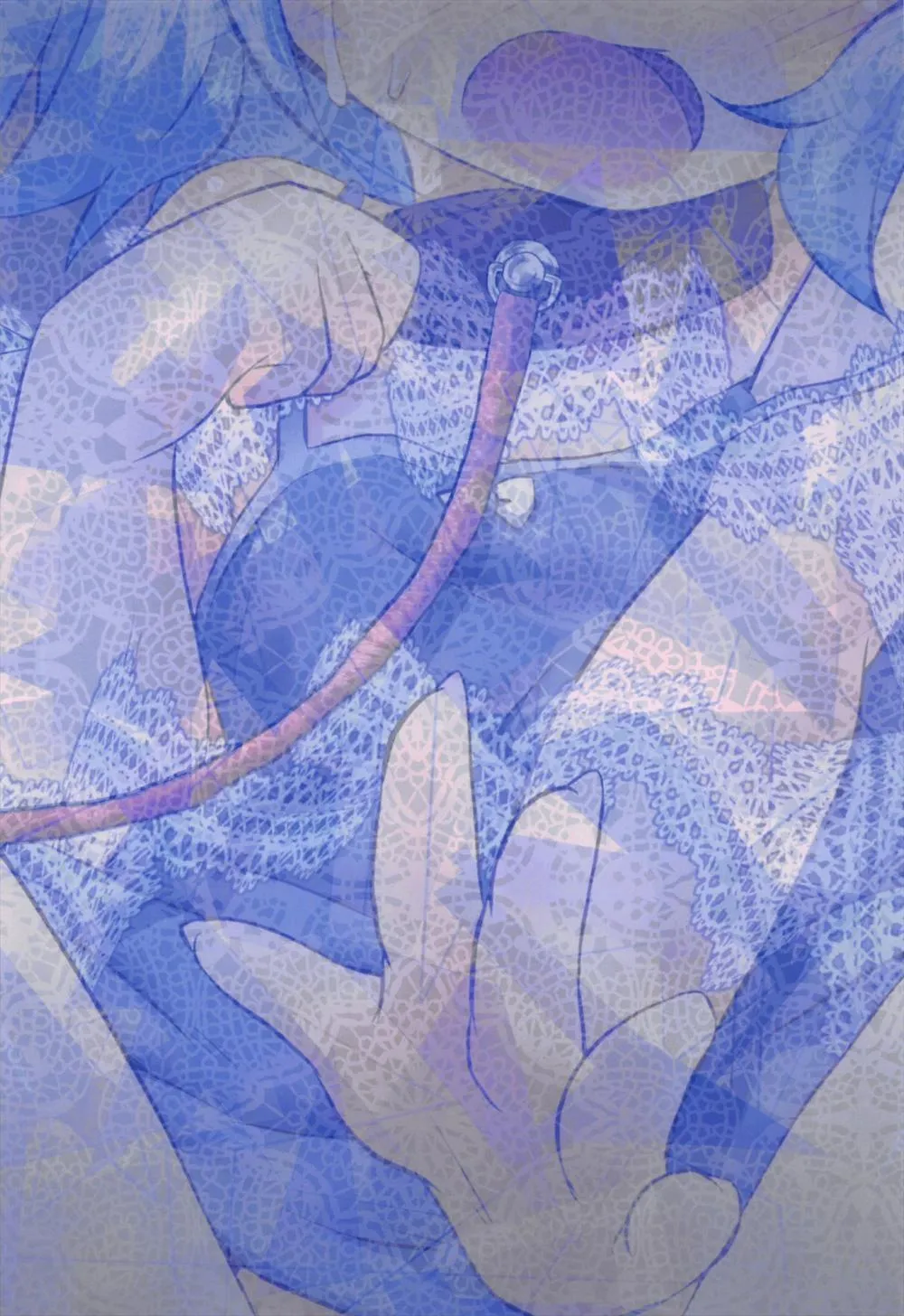 HentaiVN.net - Ảnh 18 - Toraware Yousei (Touhou Project) - Chap 1