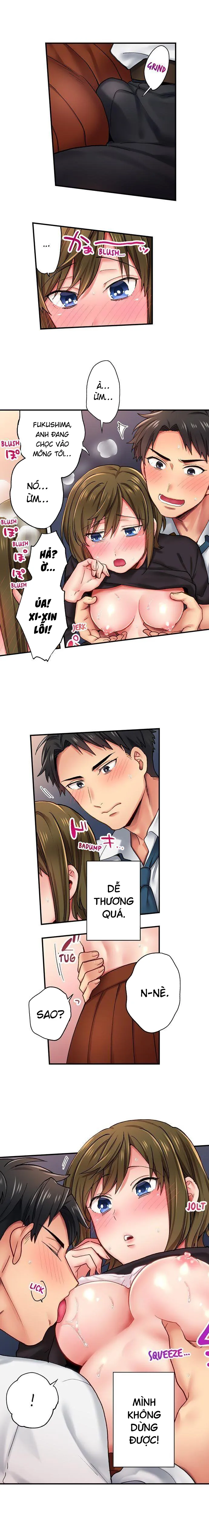 HentaiVN.net - Ảnh 9 - Lật mặt [能面女子、穴責め90秒で素直イキ…っ] - Chap 2