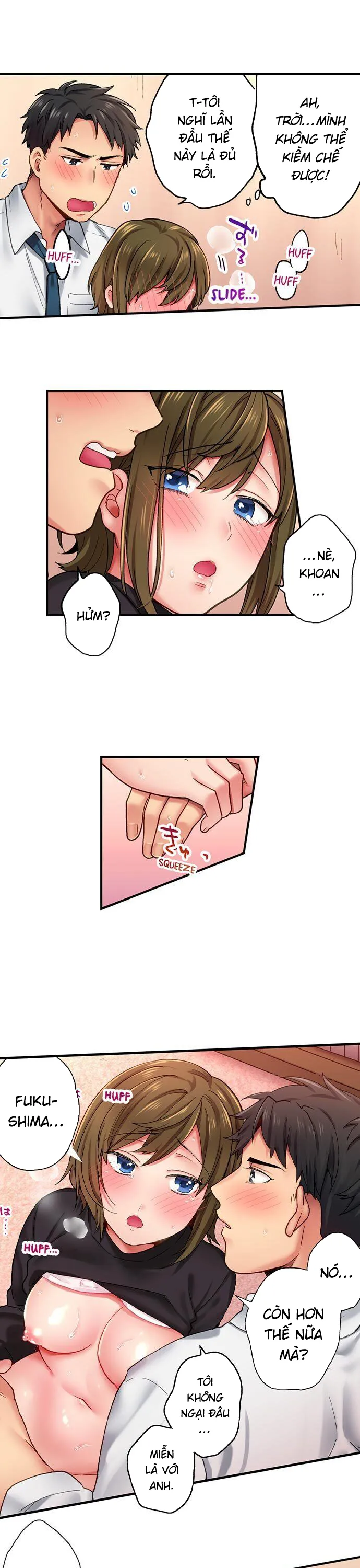 HentaiVN.net - Ảnh 3 - Lật mặt [能面女子、穴責め90秒で素直イキ…っ] - Chap 3