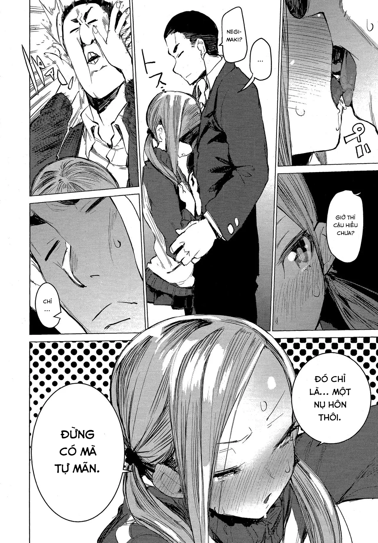 HentaiVN.net - Ảnh 6 - SUKITTEIUNA! - Chap 1