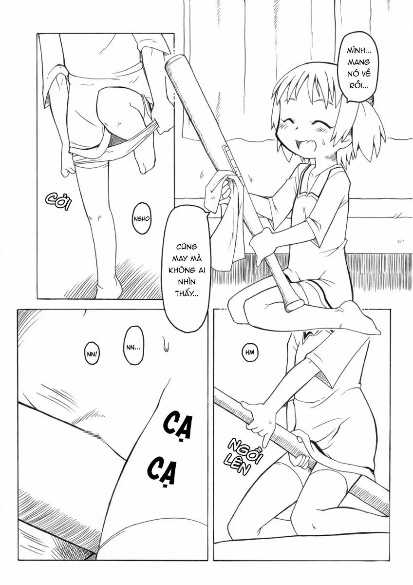 HentaiVN.net - Ảnh 7 - Hirogacchau No Ga Ii No 1 - Chap 1