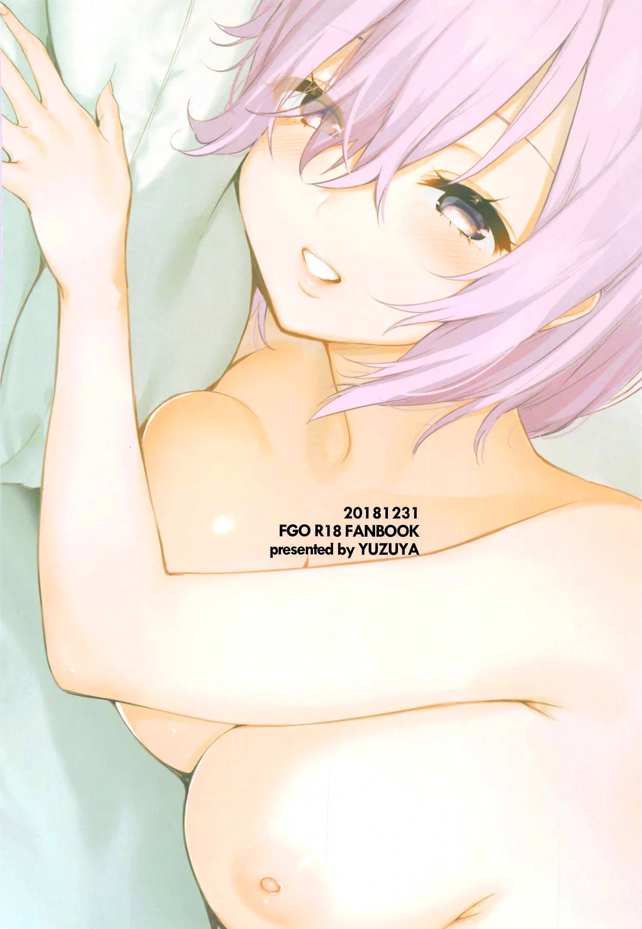 HentaiVN.net - Ảnh 24 - Mash to Futari de (Fate Grand Order) - Chap 1