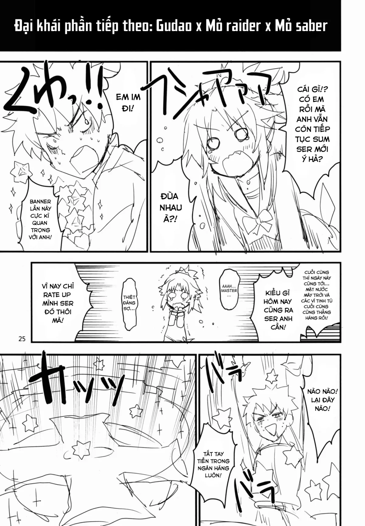 HentaiVN.net - Ảnh 25 - Wild Honey in White - Chap 1