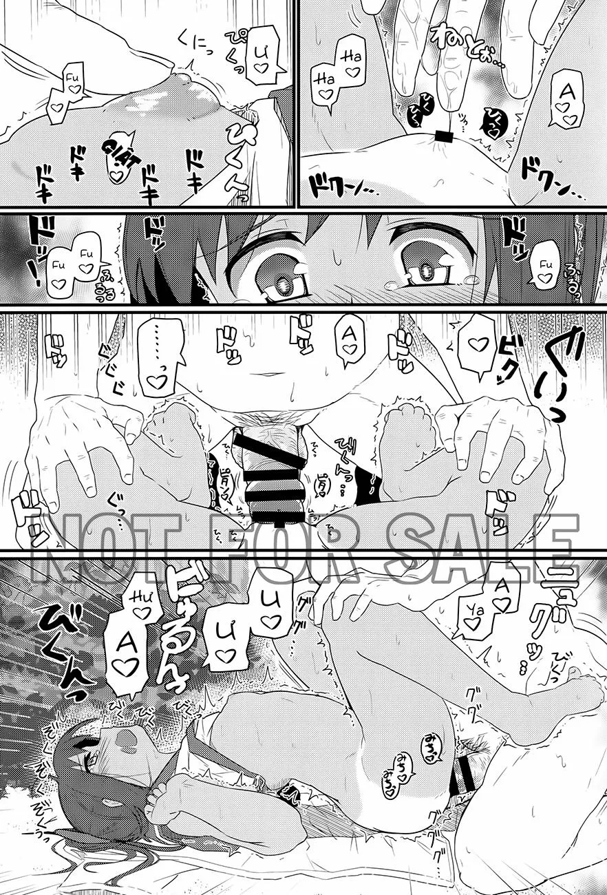 HentaiVN.net - Ảnh 10 - GIRLFriend's 6 (Kancolle) - Chap 1