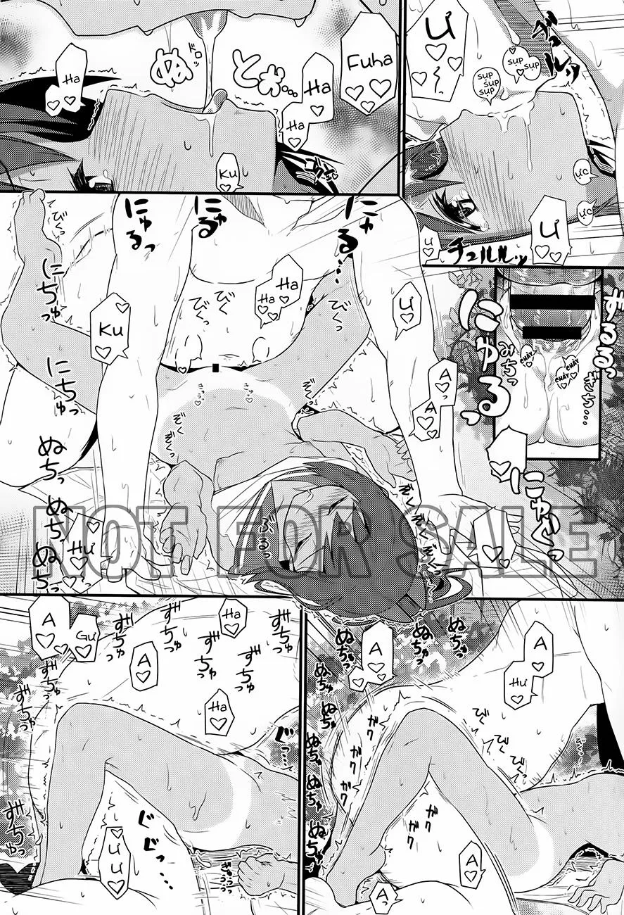 HentaiVN.net - Ảnh 12 - GIRLFriend's 6 (Kancolle) - Chap 1