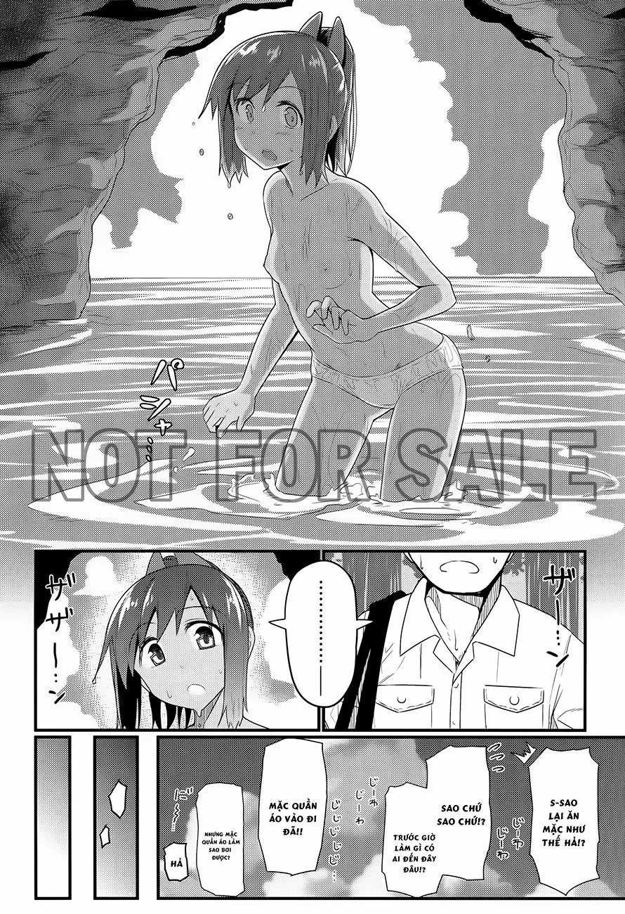 HentaiVN.net - Ảnh 4 - GIRLFriend's 6 (Kancolle) - Chap 1