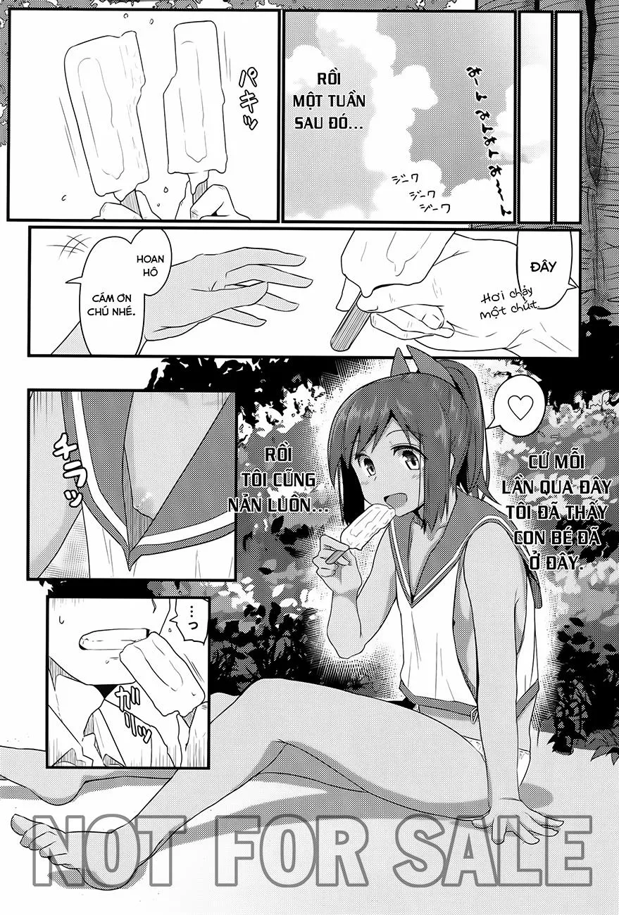 HentaiVN.net - Ảnh 5 - GIRLFriend's 6 (Kancolle) - Chap 1