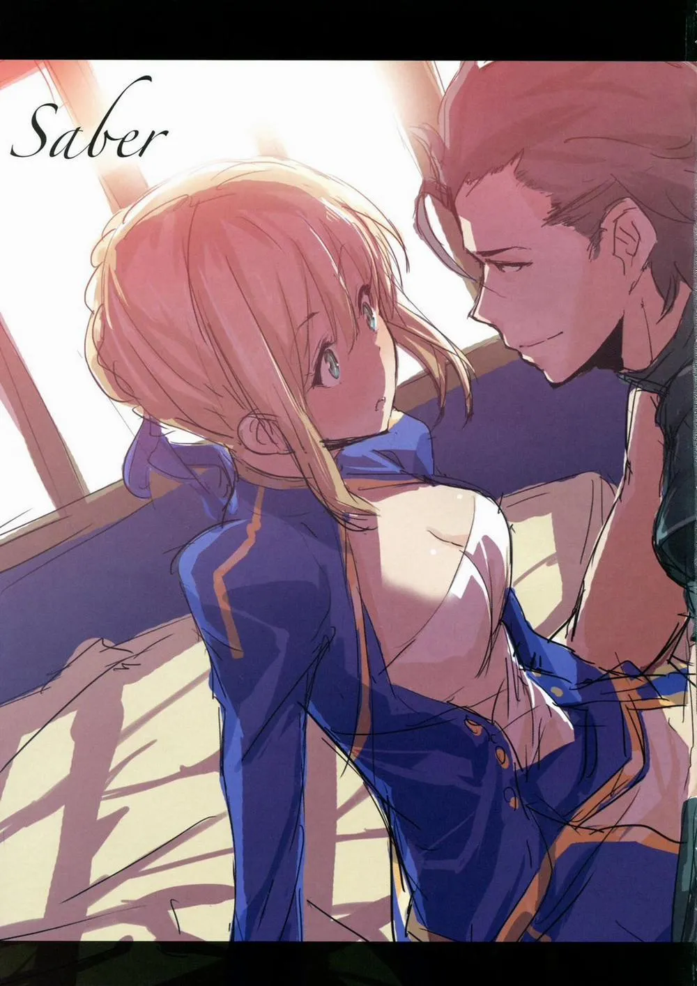 HentaiVN.net - Ảnh 17 - EF Zero (Fate Zero) - Chap 1
