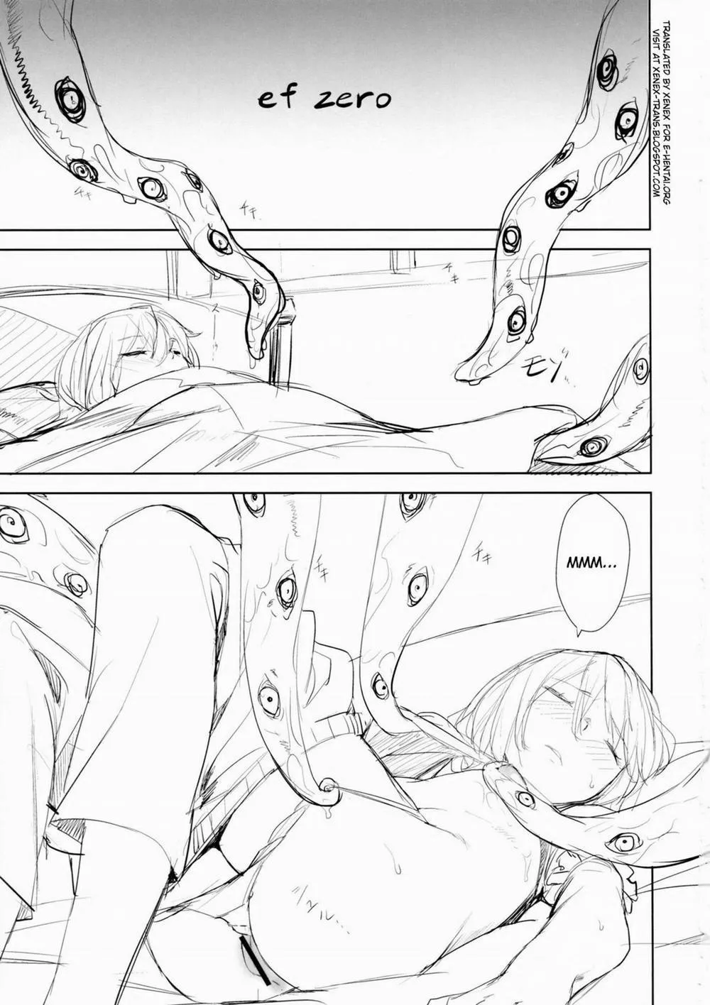 HentaiVN.net - Ảnh 3 - EF Zero (Fate Zero) - Chap 1
